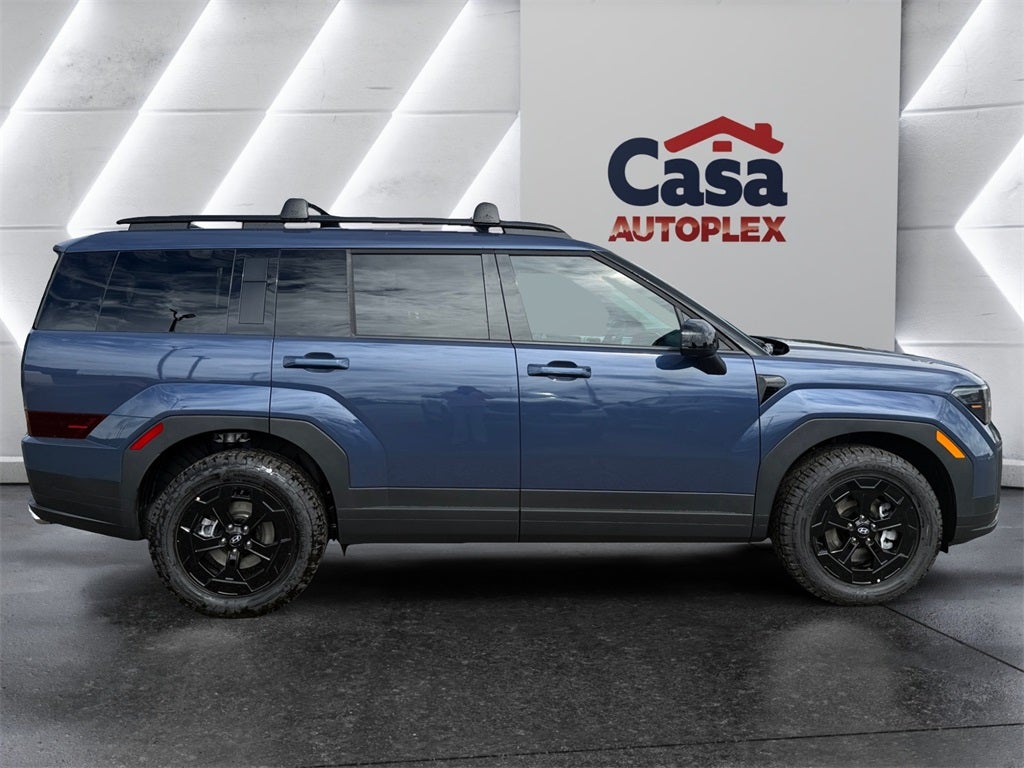 2025 Hyundai SANTA FE XRT AWD