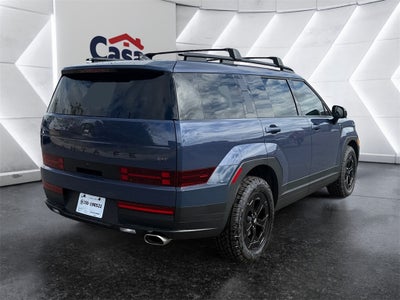 2025 Hyundai SANTA FE XRT AWD