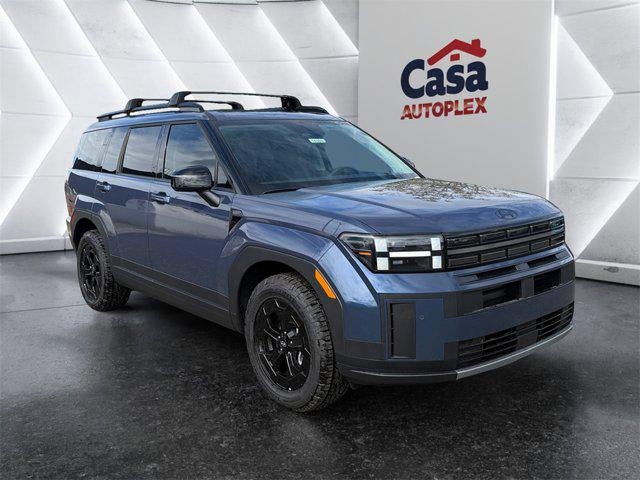 2025 Hyundai SANTA FE XRT AWD