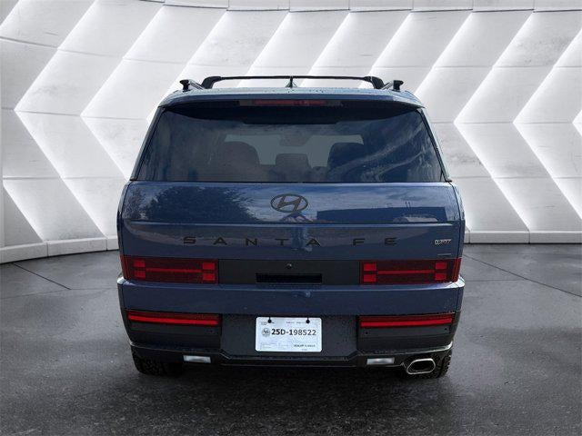 2025 Hyundai SANTA FE XRT AWD