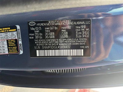 2025 Hyundai SANTA FE XRT AWD