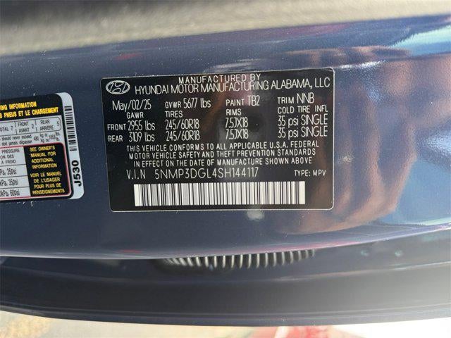 2025 Hyundai SANTA FE XRT AWD