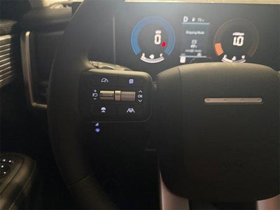 2025 Hyundai SANTA FE XRT AWD