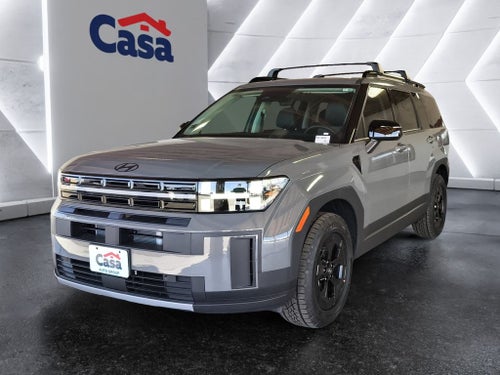 2026 Hyundai SANTA FE XRT AWD