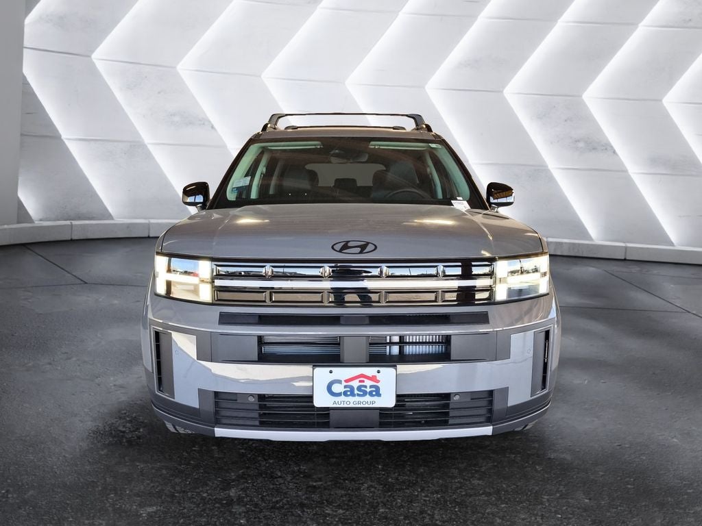 2026 Hyundai SANTA FE XRT AWD