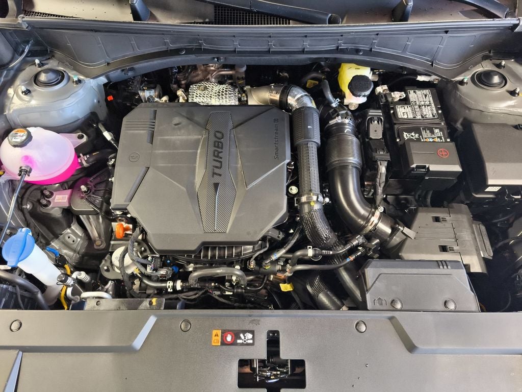 2026 Hyundai SANTA FE XRT AWD