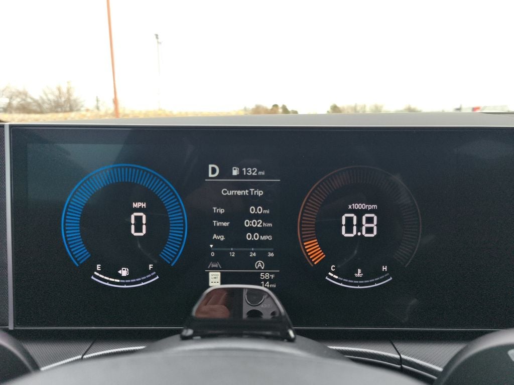 2026 Hyundai SANTA FE XRT AWD