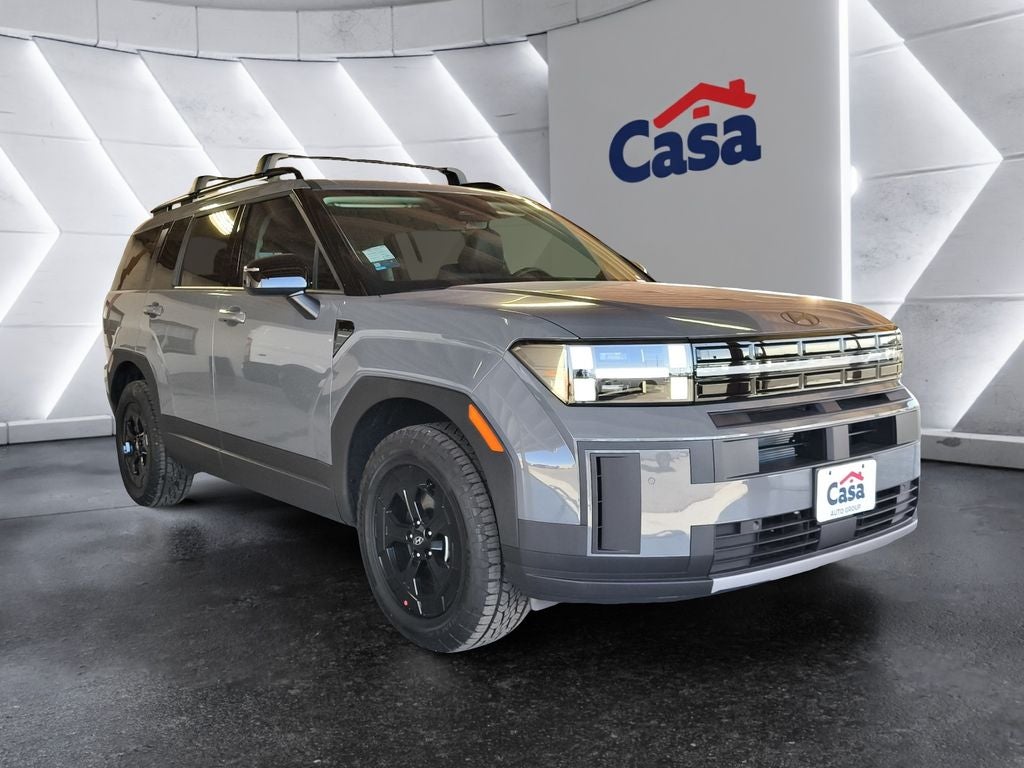 2026 Hyundai SANTA FE XRT AWD