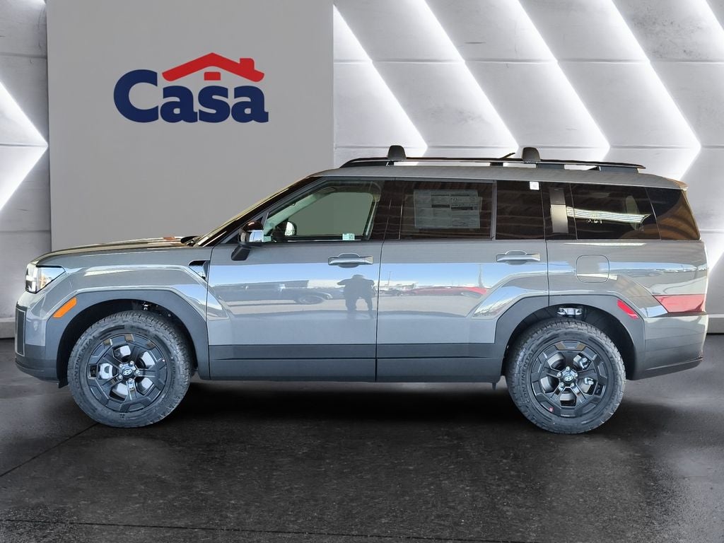 2026 Hyundai SANTA FE XRT AWD