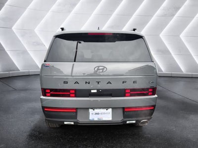 2026 Hyundai SANTA FE XRT AWD