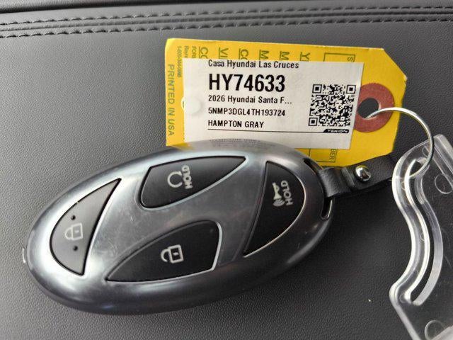 2026 Hyundai SANTA FE XRT AWD