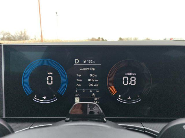 2026 Hyundai SANTA FE XRT AWD