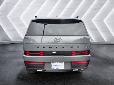 2026 Hyundai SANTA FE XRT AWD
