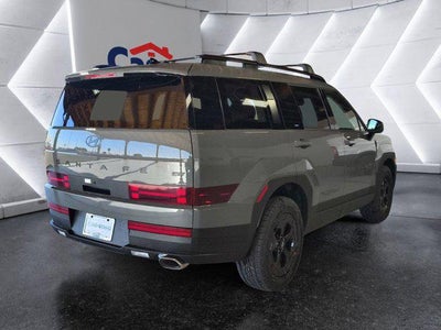 2026 Hyundai SANTA FE XRT AWD