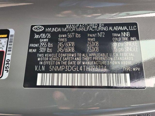 2026 Hyundai SANTA FE XRT AWD