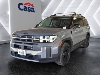 2026 Hyundai SANTA FE XRT AWD