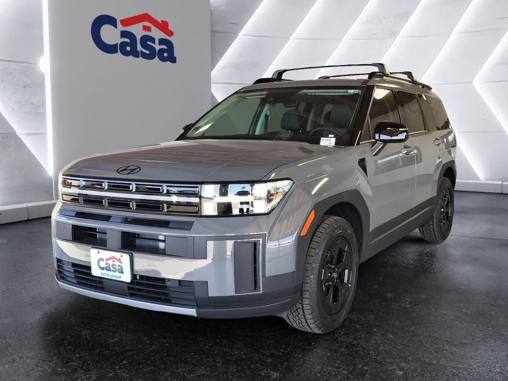 2026 Hyundai SANTA FE XRT AWD