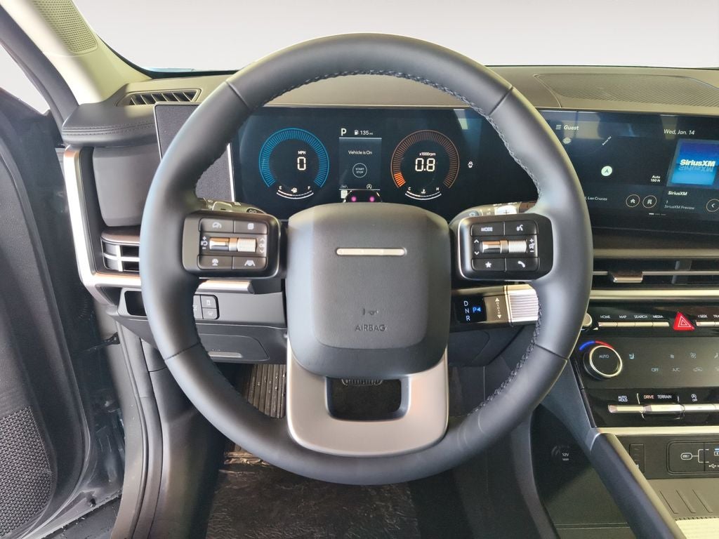 2026 Hyundai SANTA FE XRT AWD