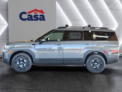 2026 Hyundai SANTA FE XRT AWD