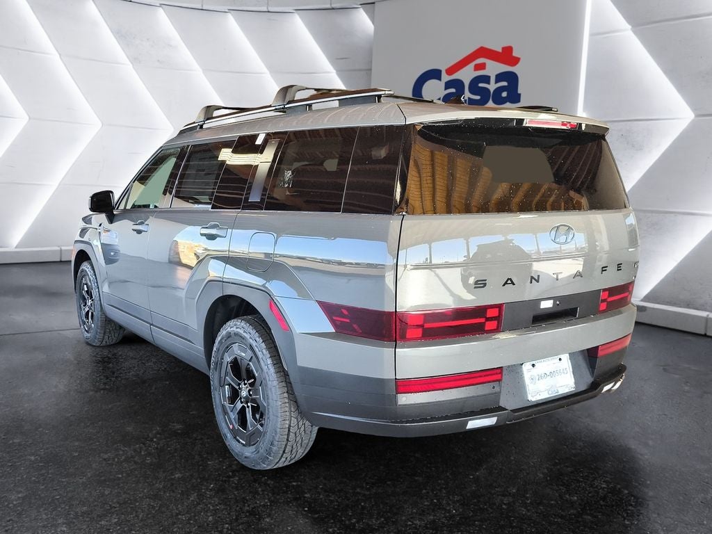 2026 Hyundai SANTA FE XRT AWD