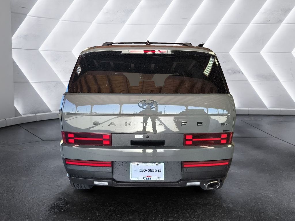 2026 Hyundai SANTA FE XRT AWD