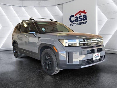 2026 Hyundai SANTA FE XRT AWD