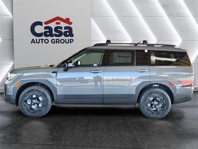 2026 Hyundai SANTA FE XRT AWD