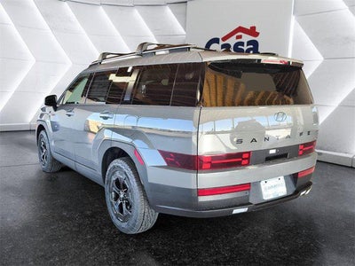 2026 Hyundai SANTA FE XRT AWD