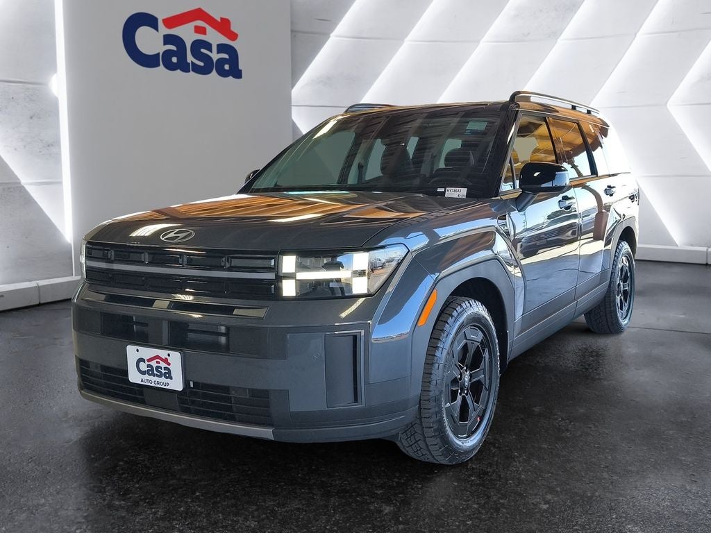 2026 Hyundai SANTA FE XRT AWD