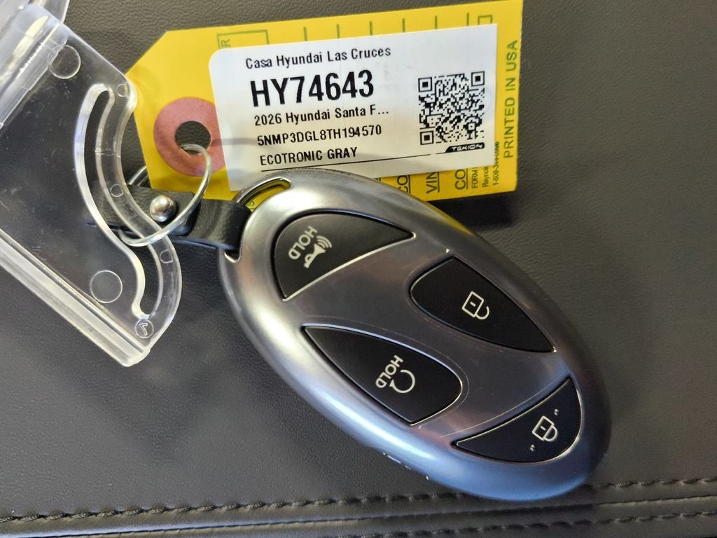 2026 Hyundai SANTA FE XRT AWD