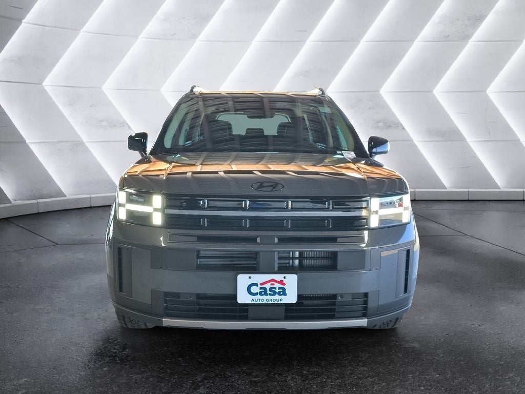 2026 Hyundai SANTA FE XRT AWD