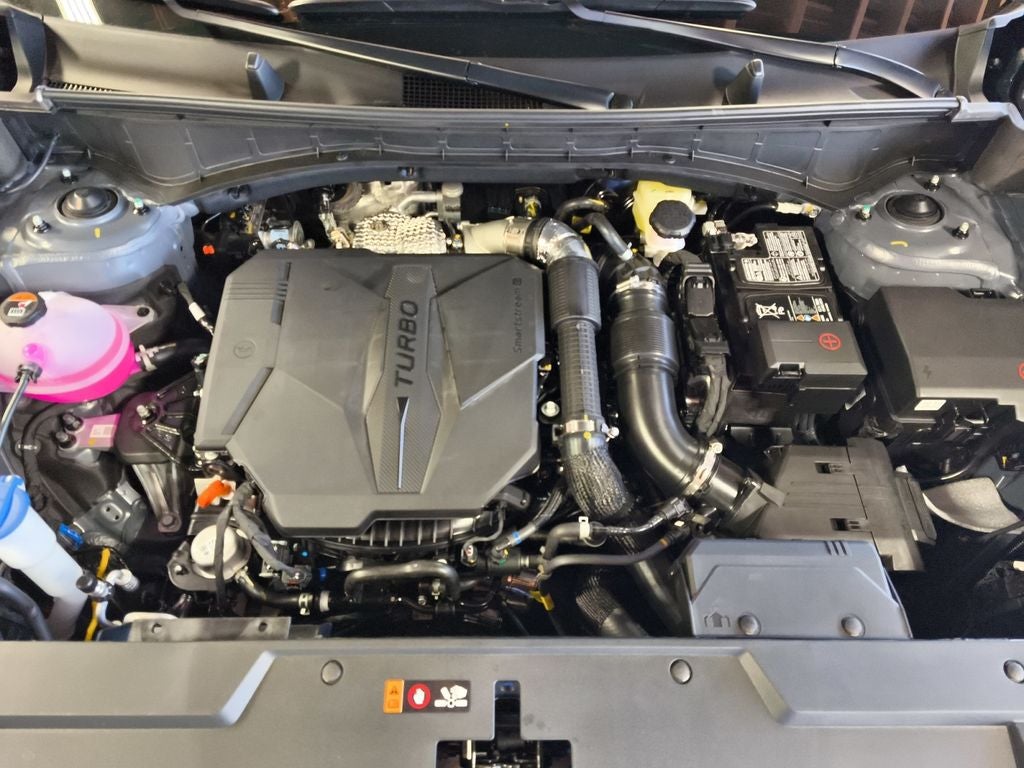 2026 Hyundai SANTA FE XRT AWD