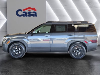 2026 Hyundai SANTA FE XRT AWD