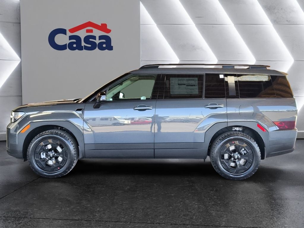 2026 Hyundai SANTA FE XRT AWD