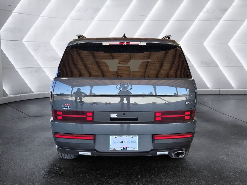 2026 Hyundai SANTA FE XRT AWD