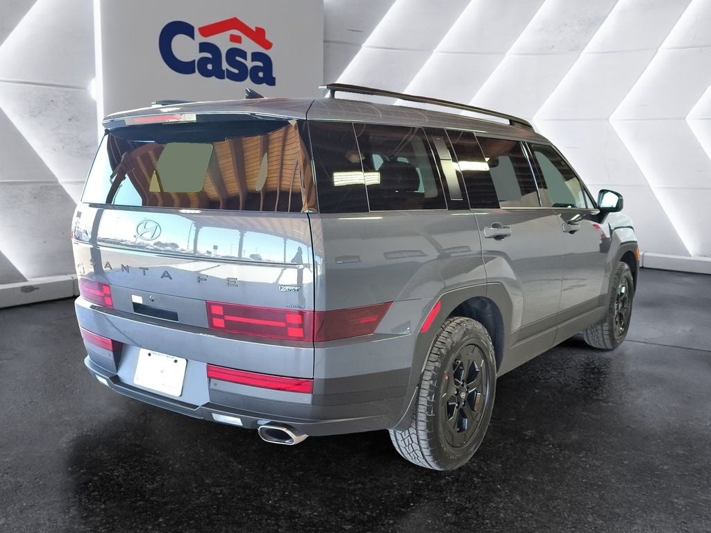 2026 Hyundai SANTA FE XRT AWD