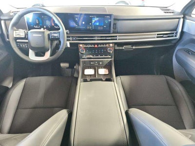 2026 Hyundai SANTA FE XRT AWD