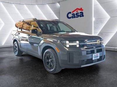 2026 Hyundai SANTA FE XRT AWD