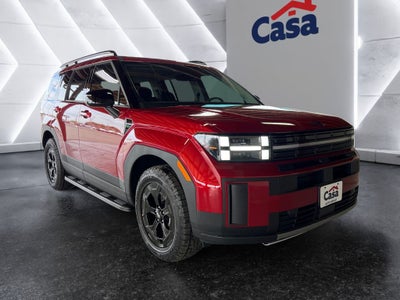 2026 Hyundai SANTA FE XRT AWD