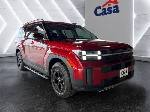 2026 Hyundai SANTA FE XRT AWD