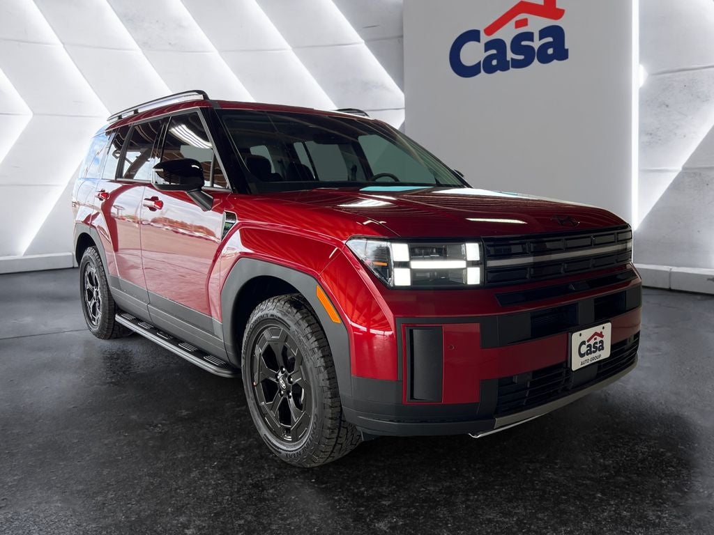 2026 Hyundai SANTA FE XRT AWD