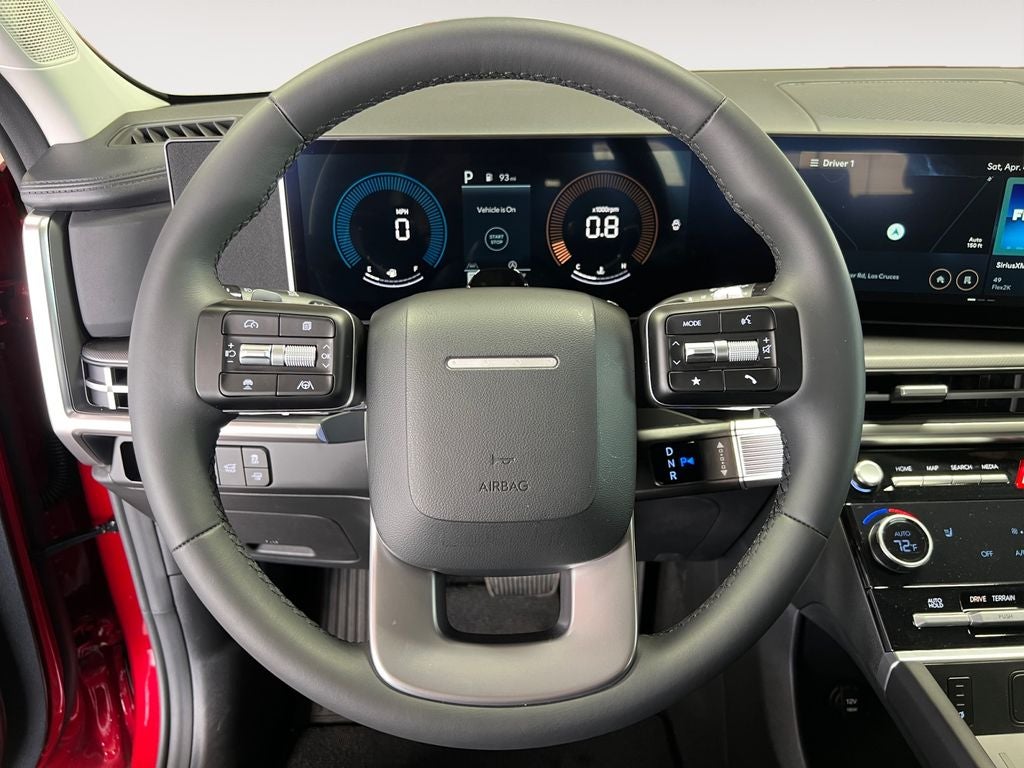 2026 Hyundai SANTA FE XRT AWD