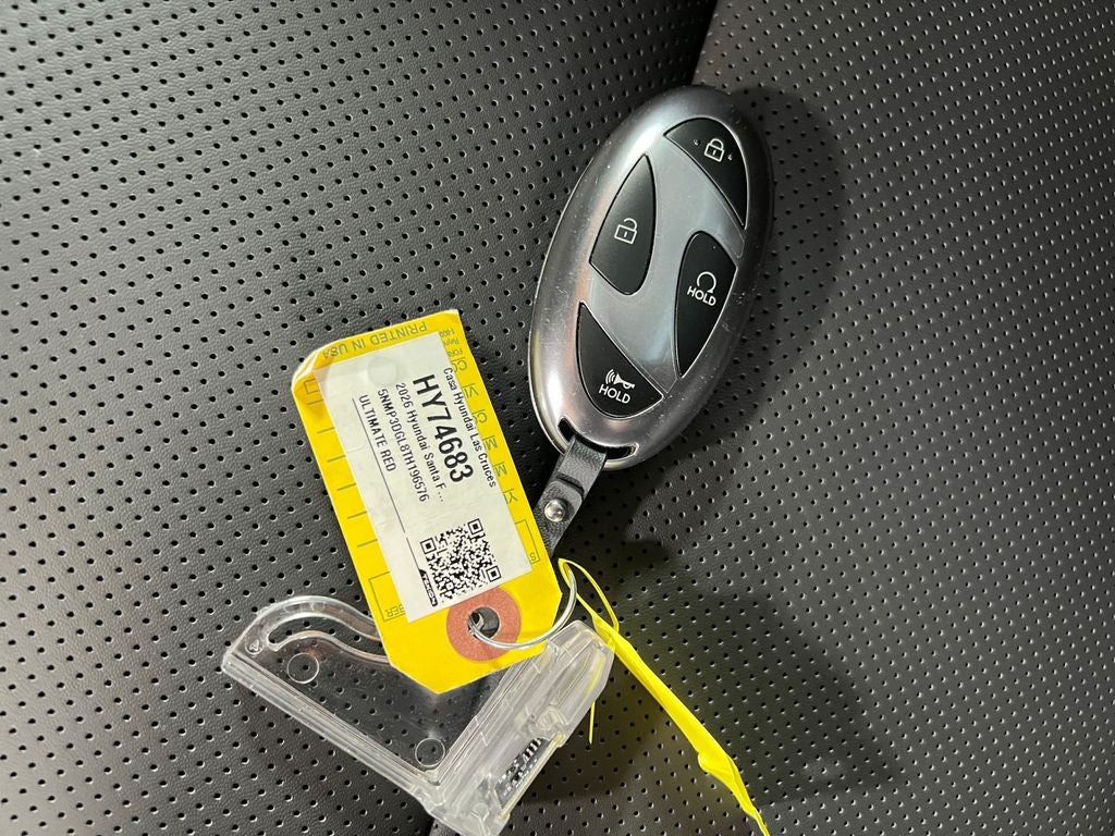 2026 Hyundai SANTA FE XRT AWD