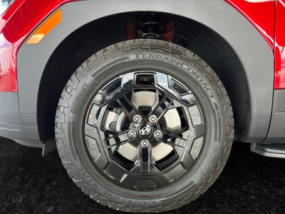 2026 Hyundai SANTA FE XRT AWD