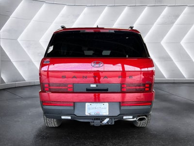 2026 Hyundai SANTA FE XRT AWD