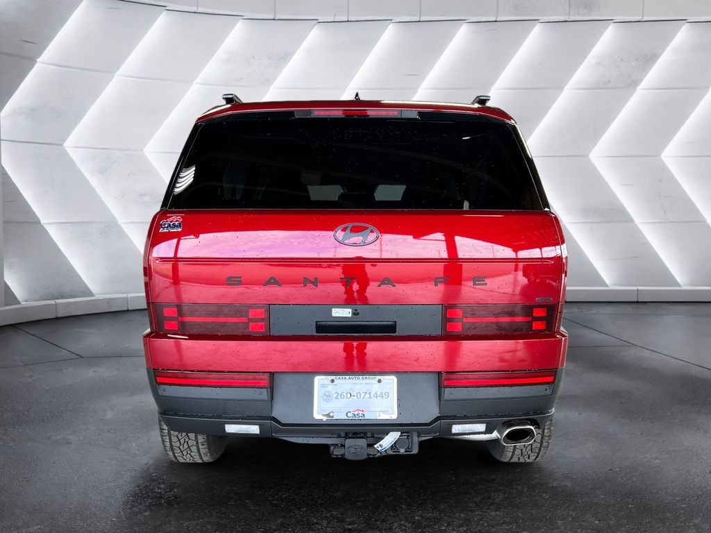 2026 Hyundai SANTA FE XRT AWD