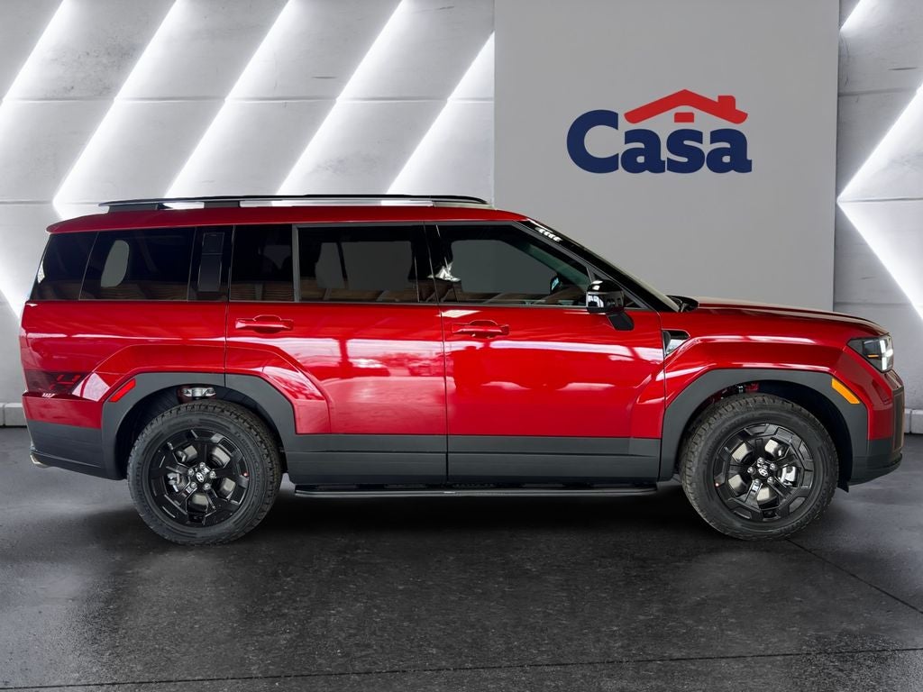 2026 Hyundai SANTA FE XRT AWD