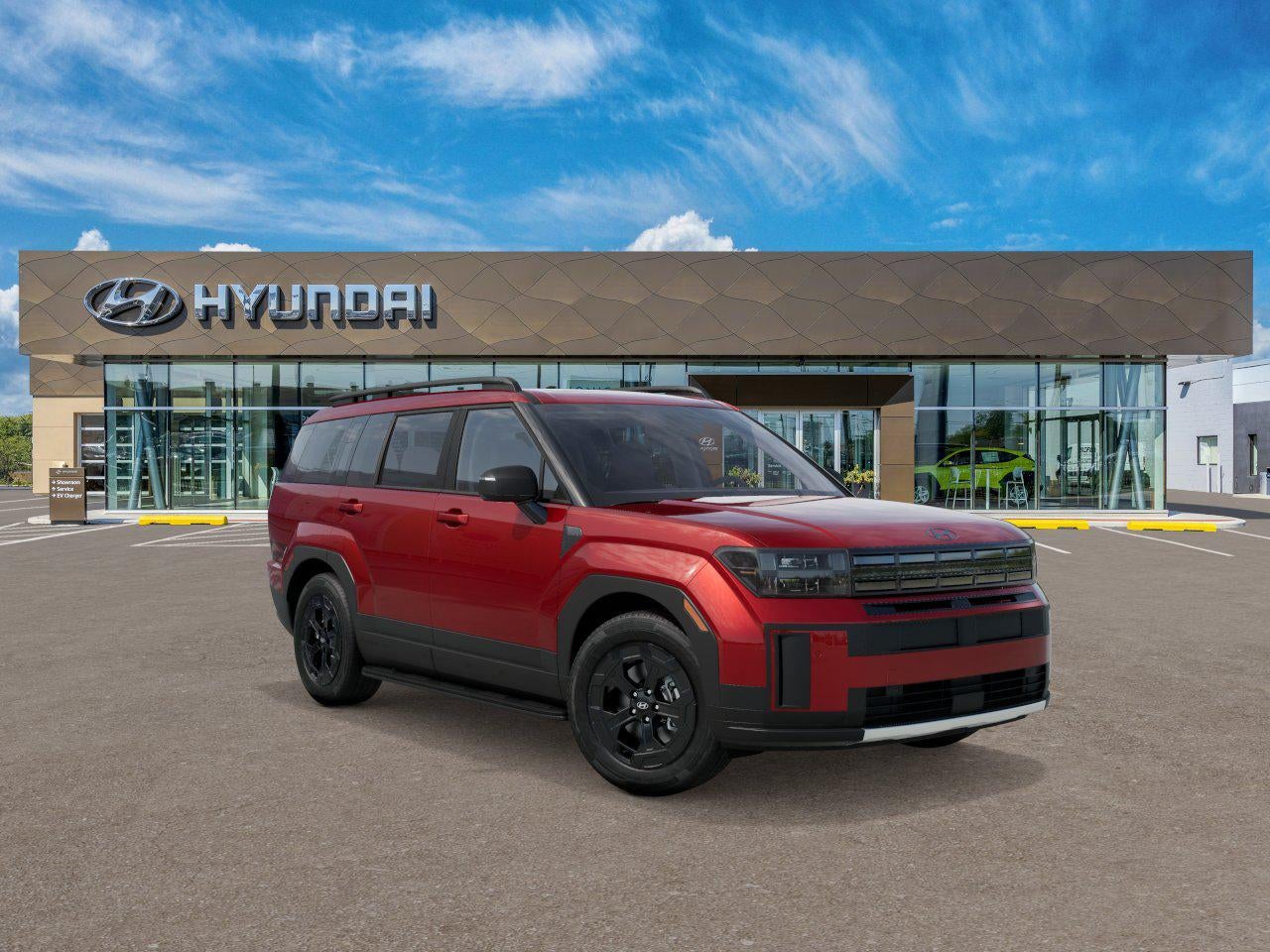 2026 Hyundai SANTA FE XRT AWD