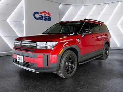 2026 Hyundai SANTA FE XRT AWD