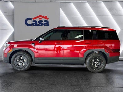 2026 Hyundai SANTA FE XRT AWD